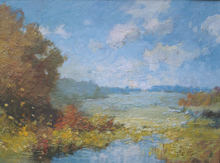 Carter, A. F. – Landscape