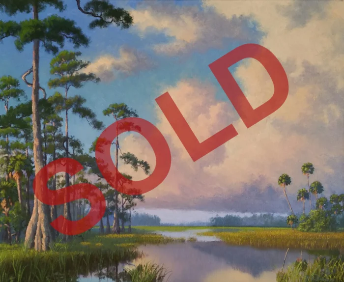 Brown, Donald D. – Everglades