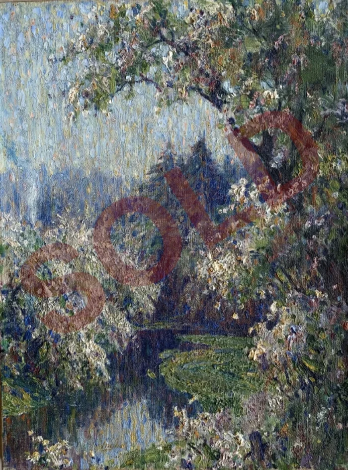 Inglis, John – Spring Blossoms