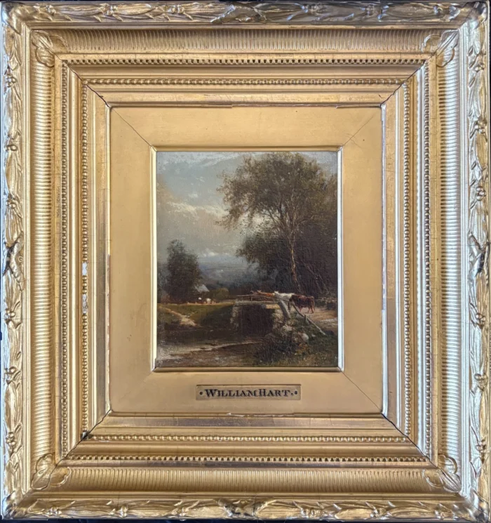 Hart, William – Cattle Crossing